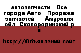 автозапчасти - Все города Авто » Продажа запчастей   . Амурская обл.,Сковородинский р-н